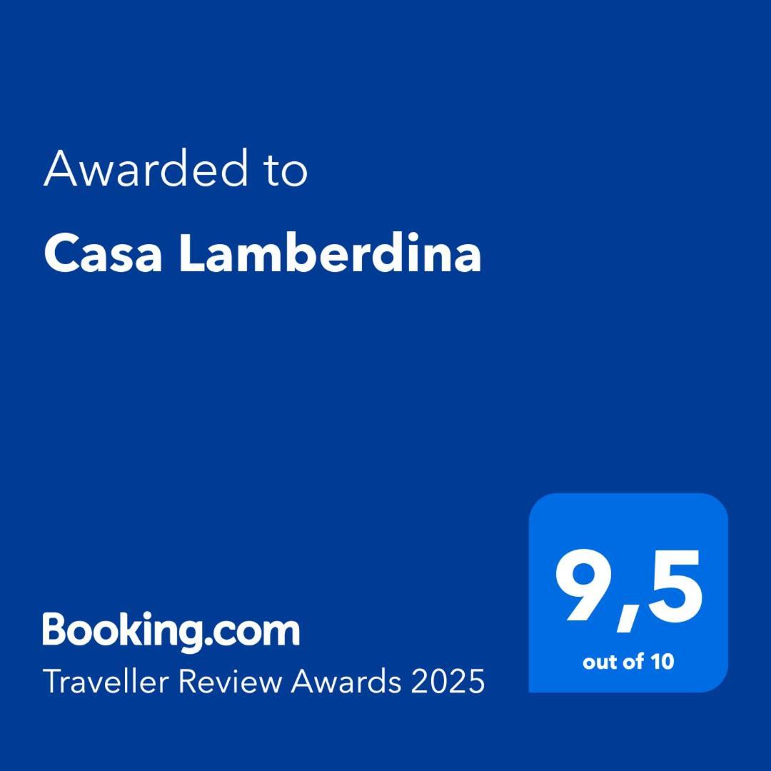 Fuensanta Casa Lamberdina住宿加早餐旅馆 外观 照片