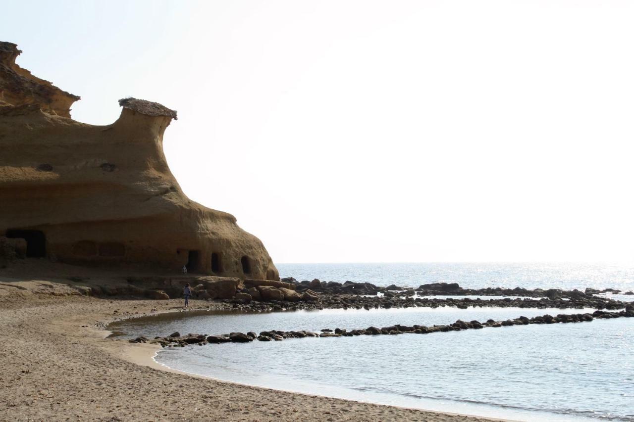 Fuensanta Casa Lamberdina住宿加早餐旅馆 外观 照片